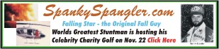Spanky Spangler the Worlds Greatest Stuntman